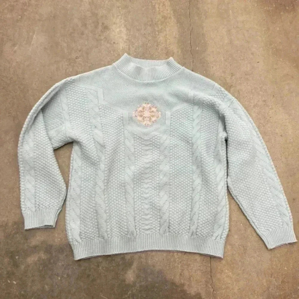 Vintage‎  cableknit sweater